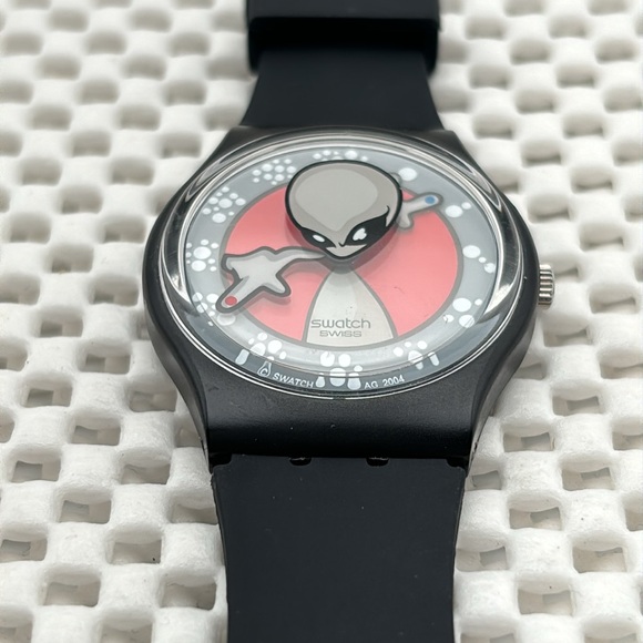 Swatch Watch - GB225 - PHONING HOME - Picture 9 of 9